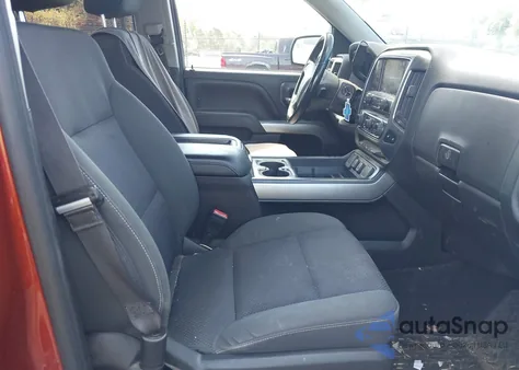 2015 Chevrolet Silverado 1500 1Lt из США, поврежденный, VIN 1GCVKREH1FZ194142